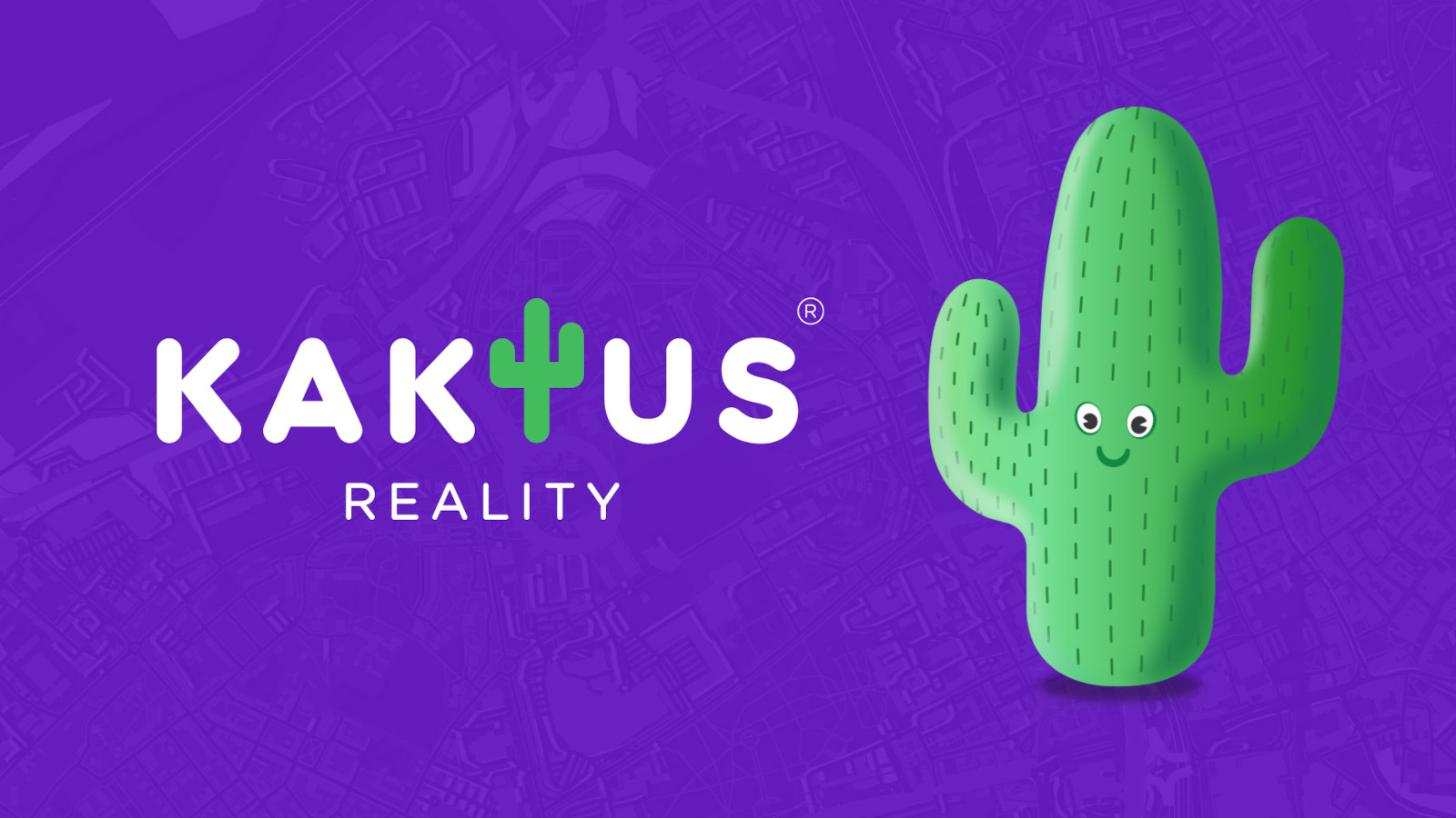 Logo Kaktus reality s.r.o.