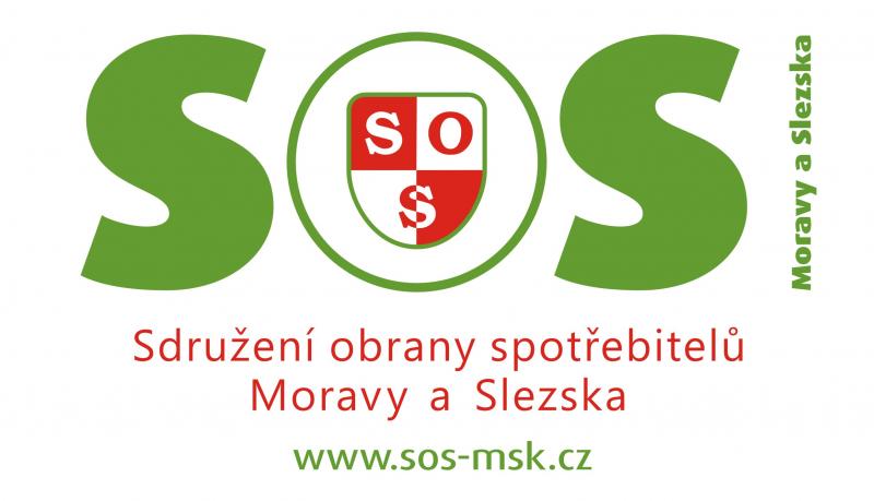 Logo Sdružení ochrany spotřebitelů Moravy a Slezska