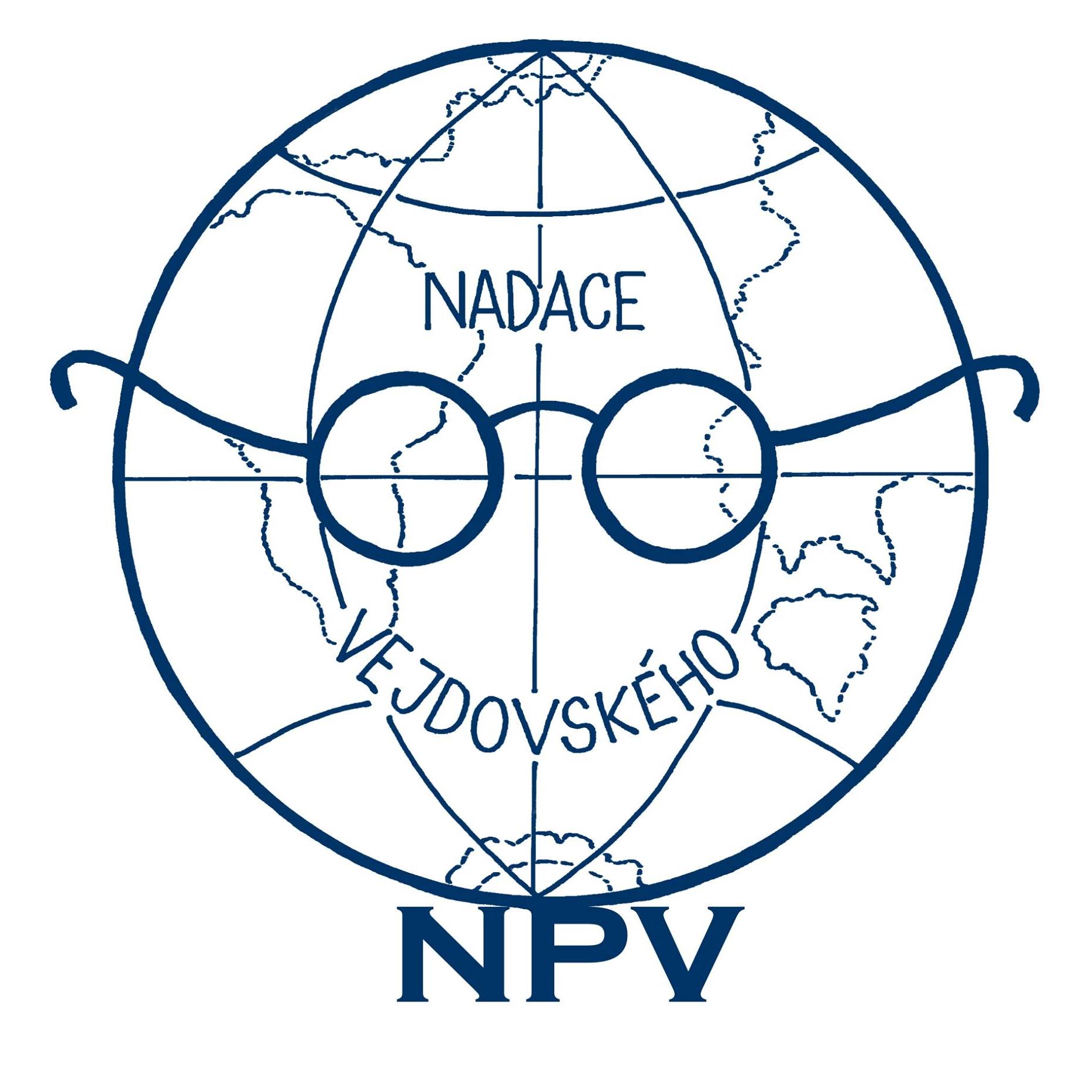 Logo Nadace prof. Vejdovského